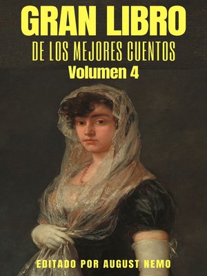 cover image of Gran Libro de los Mejores Cuentos--Volumen 4